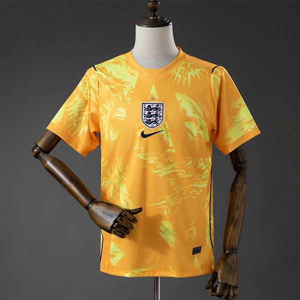 Thailande Maillot Angleterre Gardien 2026
